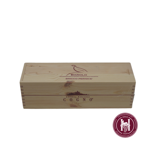 Barolo Bricco Pernice - Elvio Cogno - 2015 - R 1.5L