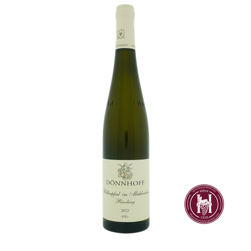 Riesling Höllenpfad im Mühlenberg G.G. - Donnhoff - 2022 - W 0.75L