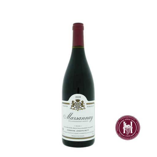 Marsannay rouge - Joseph Roty - 2020 - R 0.75L