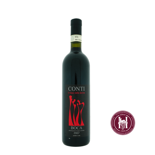 Il Rosse delle Donne - Castello Conti - 2007 - R 0.75L