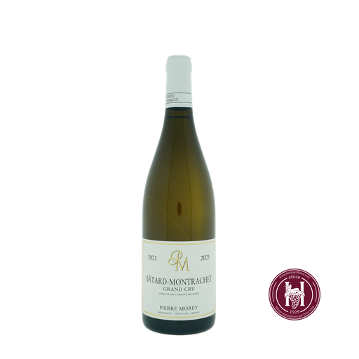Batard Montrachet G.C. - Pierre Morey - 2021 - W 0.75L