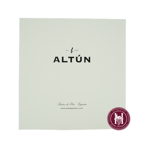 Bodegas Altún Giftbox 3x 0.75L