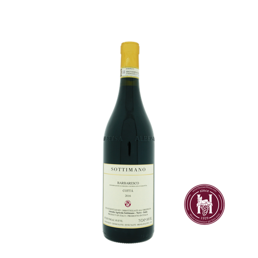Barbaresco Cottà - Sottimano - 2016 - R 0.75L