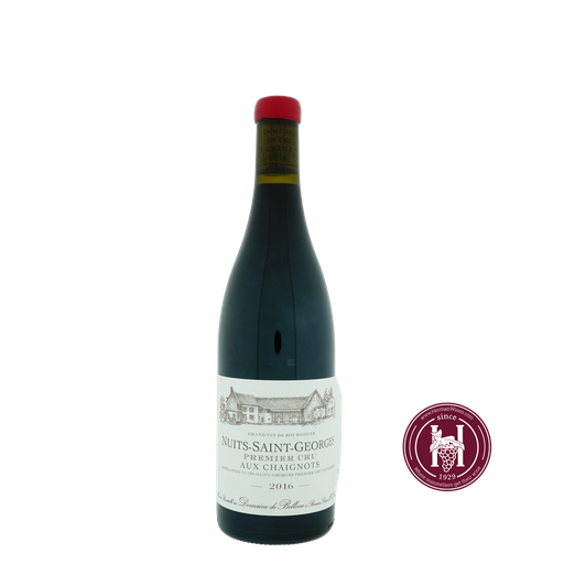 Nuits Saint Georges 1er cru aux Chaignots - De Bellene - 2016 - R 0.75L