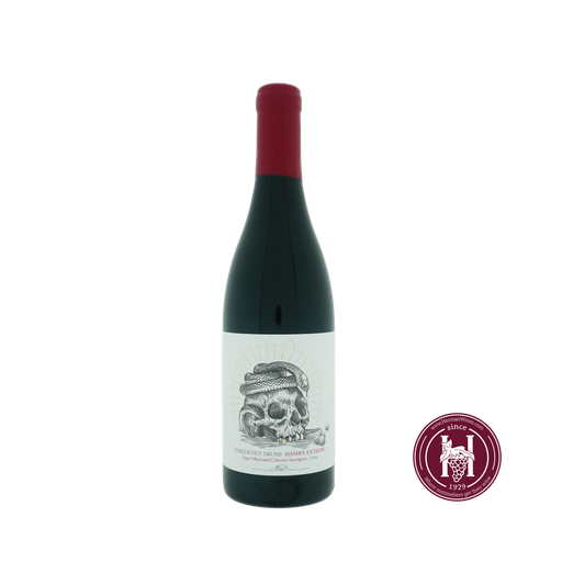 Daredevils' Drums Cabernet Sauvignon Mashes Extreme - Springfontein - 2019 - R 0.75L