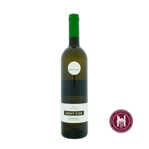 Petite Arvine Aphrodite - Domaine du Mont - 2021 - W 0.75L