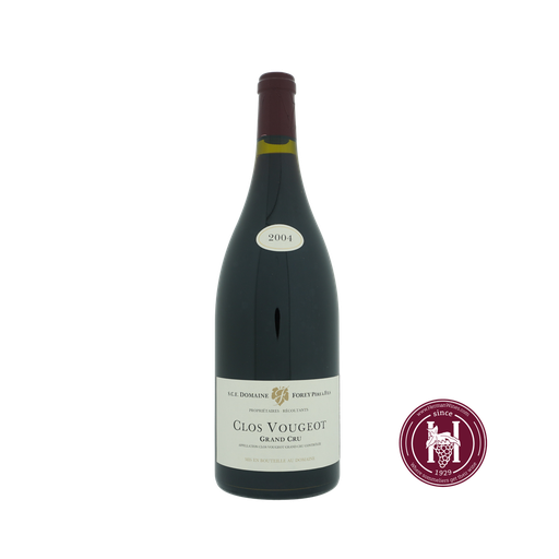 Clos Vougeot G.C. - Forey - 2004 - R 1.5L