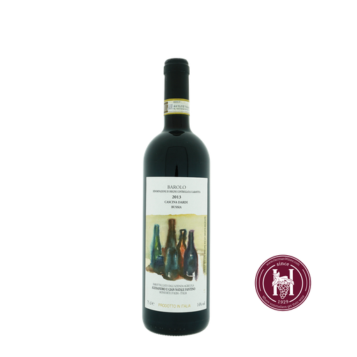 Barolo Cascina Dardi - Bussia - A&GN Fantino - 2013 - R 0.75L