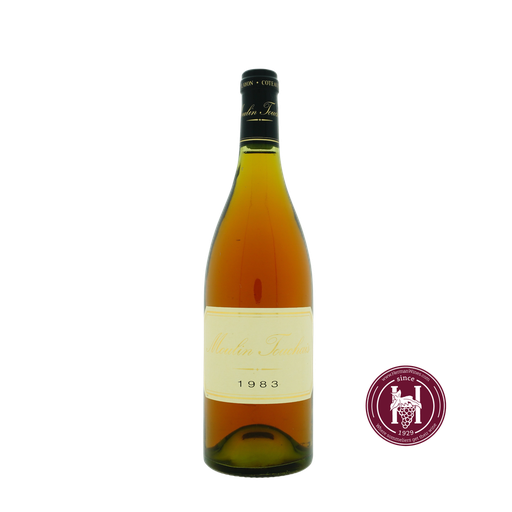 Coteaux du Layon - Moulin Touchais - 1983 - W 0.75L