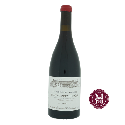 Beaune 1er cru Cuvee du Cinquantenaire - Domaine de Bellene - 2017 - R 0.75L