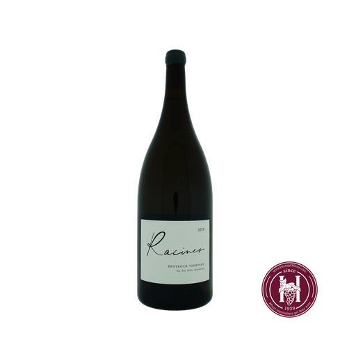 Bentrock Chardonnay Sta. Rita Hills - Racines - 2018 - W 1.5L