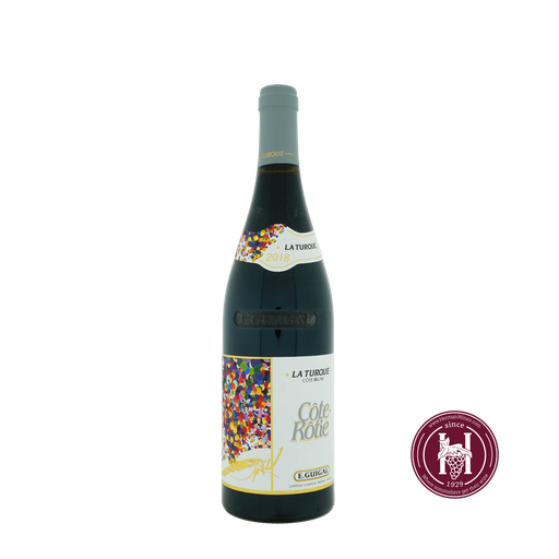 Cote Rotie la Turque - Guigal - 2018 - R 0.75L