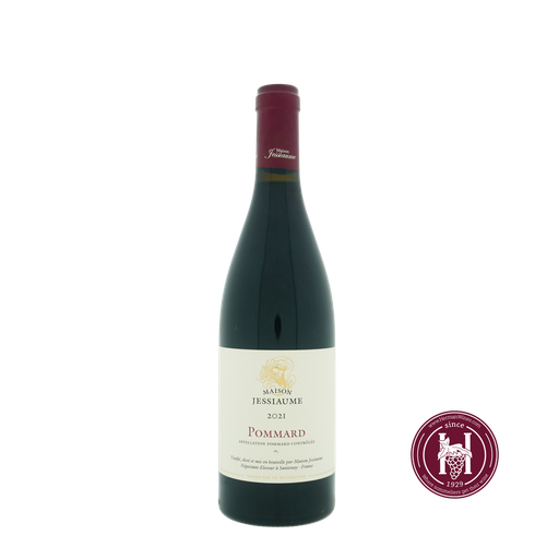 Pommard - Maison Jessiaume - 2021 - R 0.75L