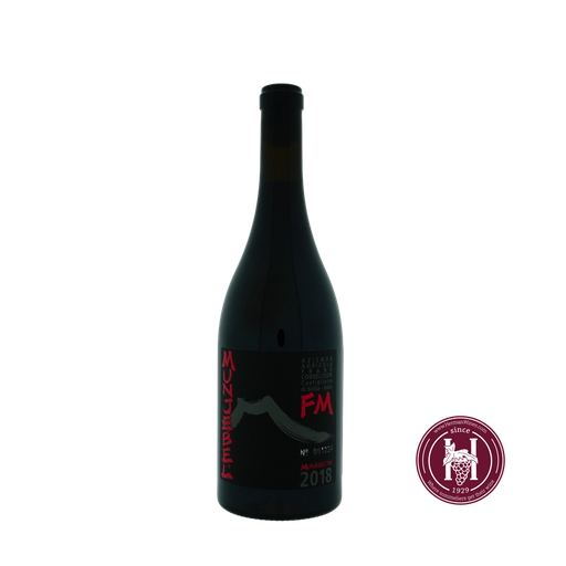 Munjebel FM - Frank Cornelissen - 2018 - R 0.75L