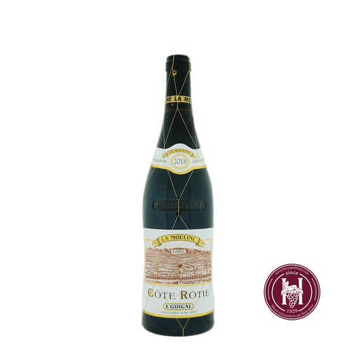 Cote Rotie la Mouline - Guigal - 2018 - R 0.75L