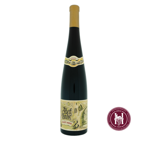 Pinot Noir - Albert Boxler - 2019 - R 0.75L