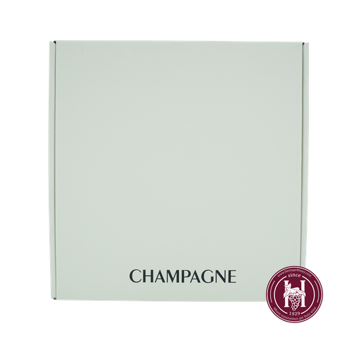 Perfect Giftbox + 2 Glasses - Hostomme - N.V. - W 0.75L