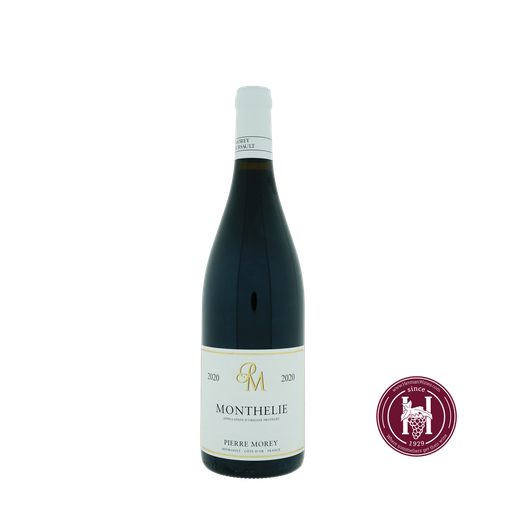 Monthelie rouge - Pierre Morey - 2020 - R 0.75L