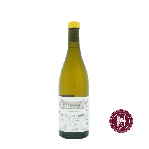 Coteaux Bourguignons Eclos des Abeilles 2021 - W - 0.75l