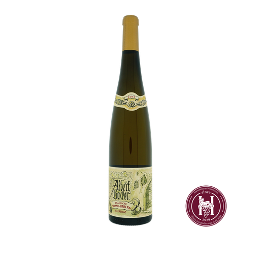 Riesling G.C. Sommerberg E - Albert Boxler - 2018 - W 0.75L