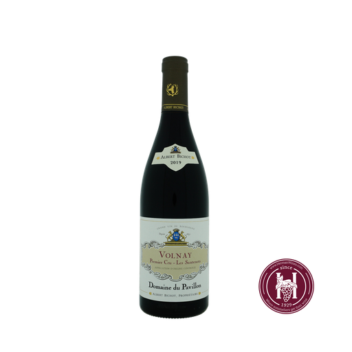 Volnay 1er cru Santenots - du Pavillon, Albert Bichot - 2019 - R 0.75L