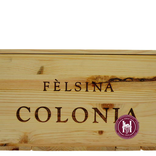 Chianti Classico Gran Selezione Colonia - Felsina - 2017 - R 0.75L