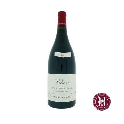 Volnay 1er cru en Champans - Domaine de Montille - 2021 - R 1.5L