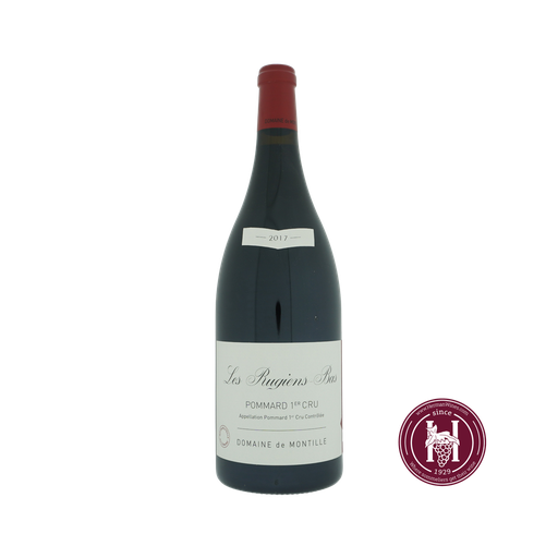 Pommard 1er cru Rugiens Bas - De Montille - 2017 - R 1.5L