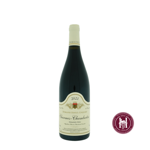 Charmes-Chambertin Grand Cru - Odoul Coquard - 2021 - R 0.75L