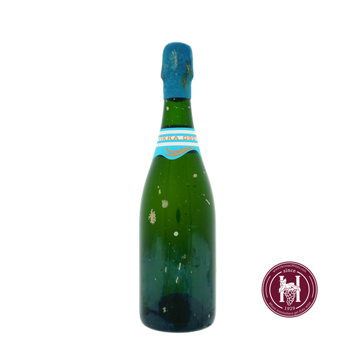 Champagne Vikka Blanc de Blancs Grand Cru - Hostomme - 2009 - W - 0.75L