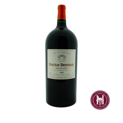 Desmirail - Margaux - 1983 - R 5L