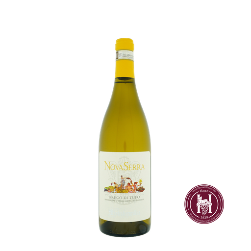 Novaserra Greco di Tufo - Mastroberardino - 2021 - W 0.75L