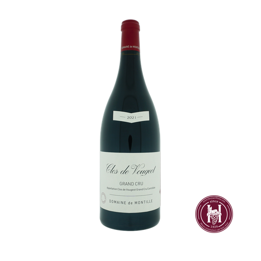 Clos Vougeot G.C. - Domaine de Montille - 2021 - R 1.5L