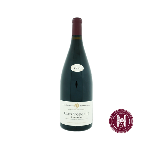 Clos Vougeot G.C. - Forey - 2014 - R 1.5L