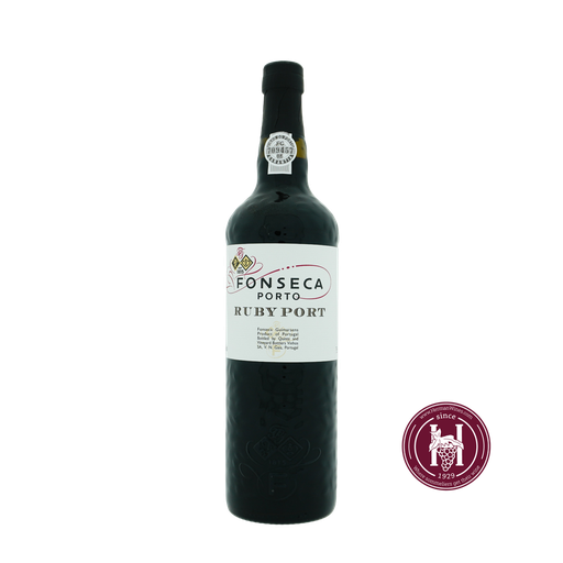 Ruby Port - Fonseca - N.V. - R 0.75L