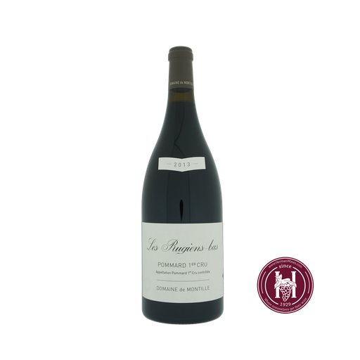 Pommard 1er cru Rugiens Bas - De Montille - 2013 - R 1.5L