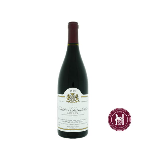 Griottes Chambertin - Joseph Roty - 2020 - R 0.75L