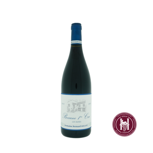 Beaune 1er cru les Sizies - Bernard Millot - 2019 - R 0.75L