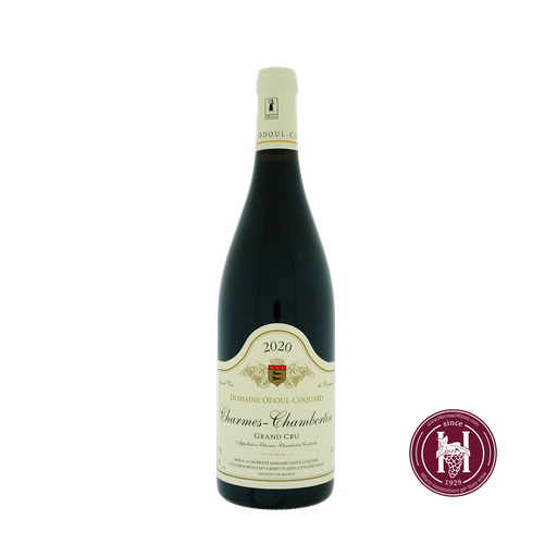 Charmes Chambertin G.C. - Odoul-Coquard - 2020 - R 0.75l