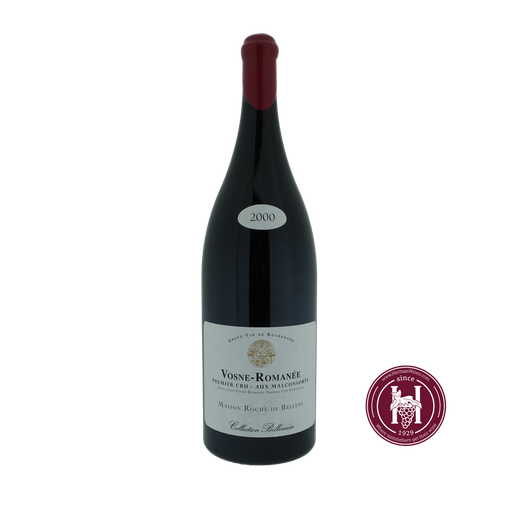 Vosne Romanee 1er cru Malconsorts - Roche de Bellene, Collection Bellenum - 2000 - R 3.0L