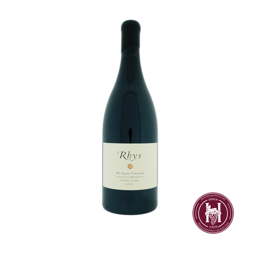 Mt. Pajaro Vineyard Pinot Noir - Rhys - 2018 - R 1.5L