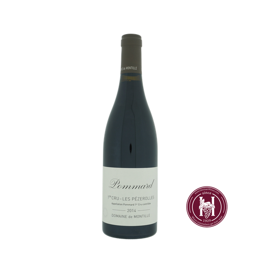 Pommard 1er cru Pezerolles - De Montille - 2014 - R 0.75L