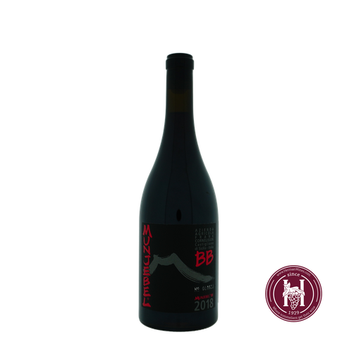 Munjebel BB - Frank Cornelissen - 2018 - R 0.75L