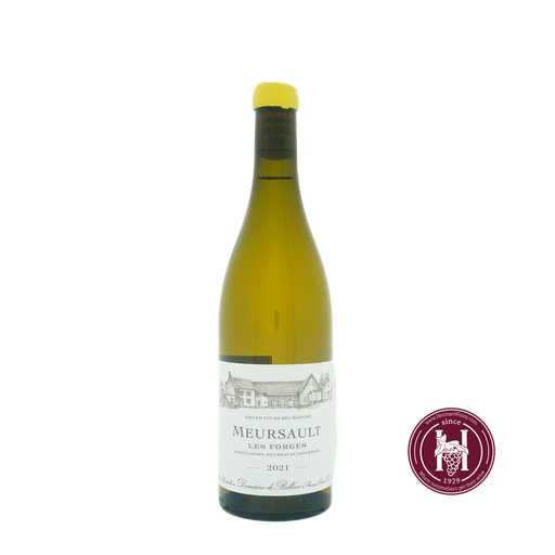 Meursault les Forges - Bellene - 2021 - W - 0.75L