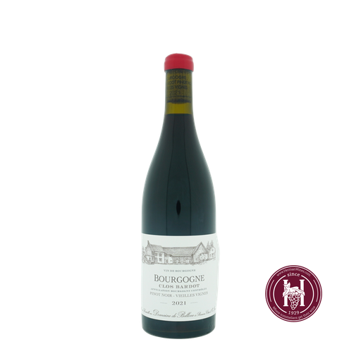Bourgogne Pinot Noir Clos Bardot - Bellene - 2021 - R - 0.75l