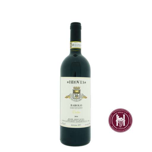 Barolo Unio - Brovia - 2014 - R 0.75L