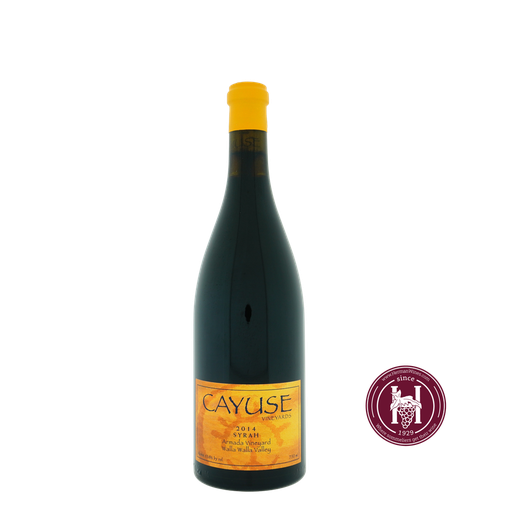 Armada Syrah - Cayuse - 2014 - R 0.75L