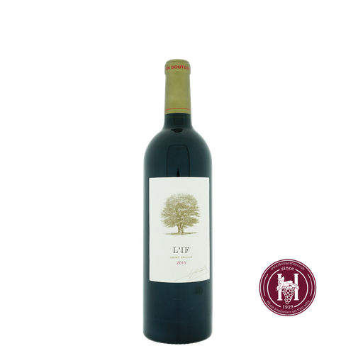 l'If - Saint Emilion - 2015 - R 0.75L