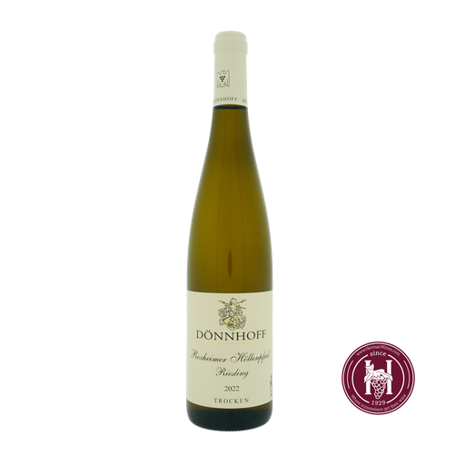 Riesling Roxheimer Höllenpfad 1e Lage - Donnhoff - 2022 - W 0.75L