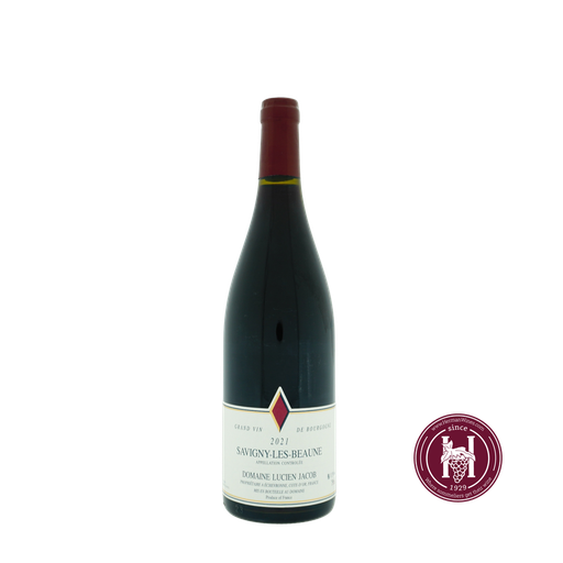 Savigny les Beaune - Lucien Jacob - 2021 - R 0.75L